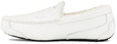 Buy UGG x Telfar Loafer Berkerut 'Putih' 1155810-WHT