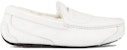 UGG x Telfar Loafer Berkerut 'Putih' 1155810-WHT
