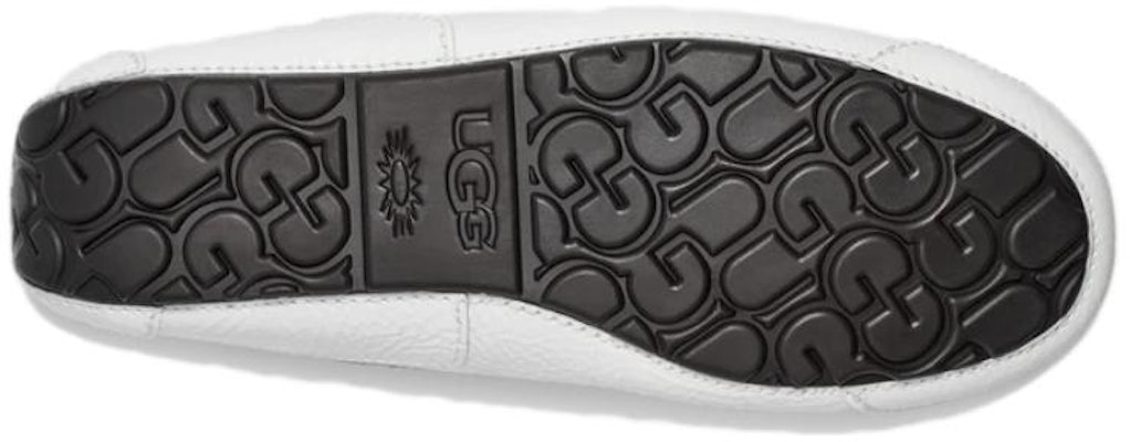 UGG x Telfar Loafer Crinkle 'White' 1155810-WHT Purchase UGG x Telfar Loafer Crinkle 'White' 1155810-WHT