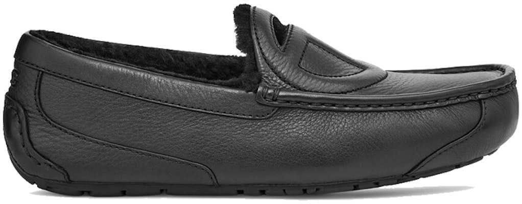 UGG x Telfar Logo Loafer Black 1127799-BLK Order UGG x Telfar Logo Loafer Black 1127799-BLK
