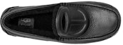 Shop UGG x Telfar Logo Loafer Hitam 1127799-BLK