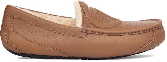 UGG x Telfar Logo Loafer Chestnut 1127799-CHE UGG x Telfar Logo Loafer Chestnut 1127799-CHE