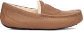 Order UGG x Telfar Mocassin Logo Marron Châtaigne 1127799-CHE