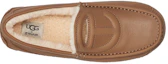 Shop UGG x Telfar Mocassin Logo Marron Châtaigne 1127799-CHE