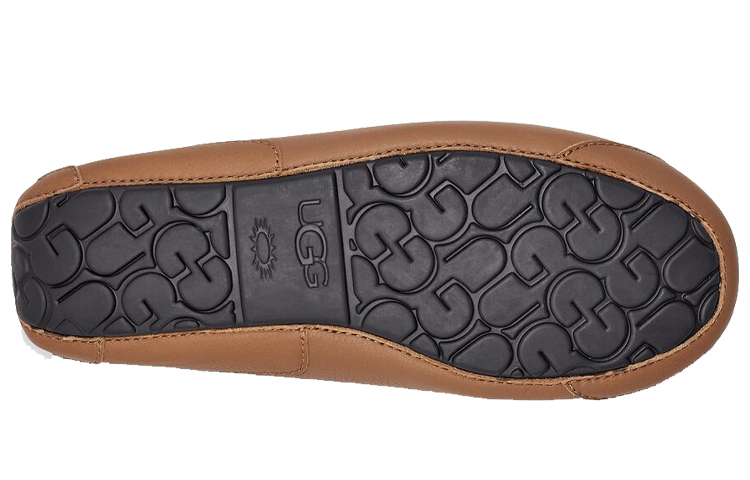 Purchase UGG x Telfar Mocassin Logo Marron Châtaigne 1127799-CHE