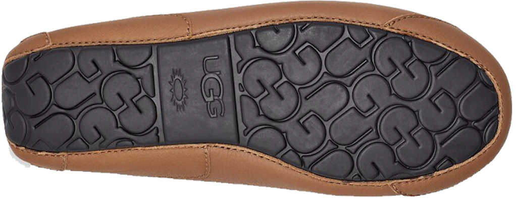 UGG x Telfar Mocassin Logo Marron Châtaigne 1127799-CHE Purchase UGG x Telfar Mocassin Logo Marron Châtaigne 1127799-CHE