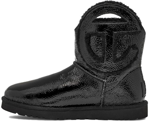 UGG x Telfar Logo Mini Crinkle 'Black' 1155790-BLK Buy UGG x Telfar Logo Mini Crinkle 'Black' 1155790-BLK