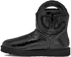 UGG x Telfar Logo Mini Crinkle 'Black' 1155790-BLK UGG x Telfar Logo Mini Crinkle 'Black' 1155790-BLK