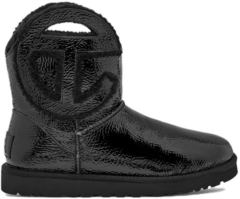 UGG x Telfar Logo Mini Crinkle 'Black' 1155790-BLK Order UGG x Telfar Logo Mini Crinkle 'Black' 1155790-BLK