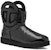 UGG x Telfar Logo Mini Crinkle 'Hitam' 1155790-BLK