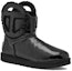 Lookbook UGG x Telfar Logo Mini Crinkle 'Hitam' 1155790-BLK