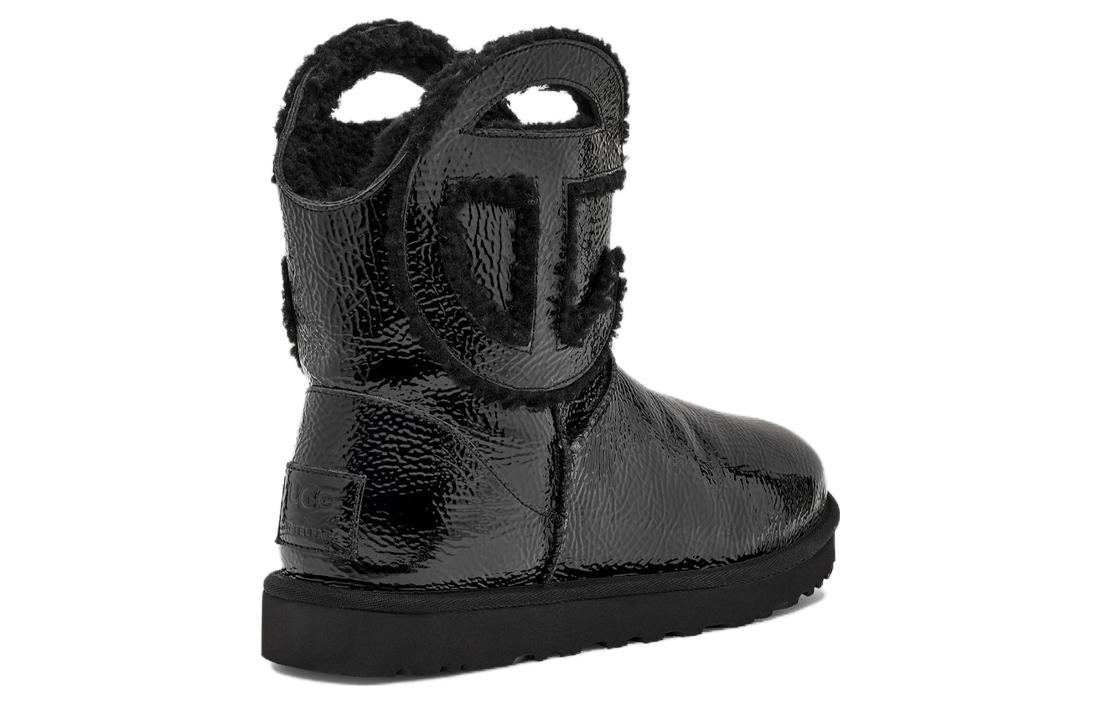 Shop UGG x Telfar Logo迷你皱纹款'黑色' 1155790-BLK