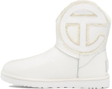 UGG x Telfar Logo Mini Crinkle 'Putih' 1155790-WHT Buy UGG x Telfar Logo Mini Crinkle 'Putih' 1155790-WHT