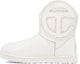 Buy UGG x Telfar Logo Mini Crinkle 'Putih' 1155790-WHT