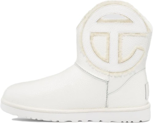 UGG x Telfar Logo Mini Kedut 'Putih' 1155790-WHT Buy UGG x Telfar Logo Mini Kedut 'Putih' 1155790-WHT