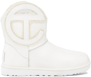 UGG x Telfar Logo Mini Crinkle 'Putih' 1155790-WHT Order UGG x Telfar Logo Mini Crinkle 'Putih' 1155790-WHT