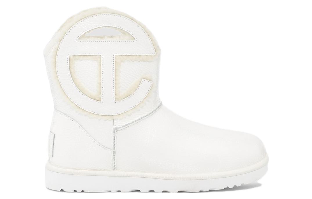Order UGG x テルファー ミニクリンクル (白) 1155790-WHT