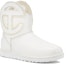 Lookbook UGG x Telfar Logo Mini Crinkle 'Putih' 1155790-WHT
