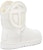 UGG x Telfar Logo Mini Kedut 'Putih' 1155790-WHT