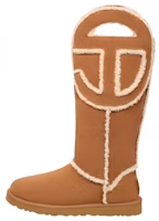 UGG x Telfar Logo Tall 'Chestnut' 1155870-CHE UGG x Telfar Logo Tall 'Chestnut' 1155870-CHE