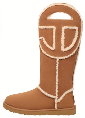 UGG x Telfar Logo Tall 'Chestnut' 1155870-CHE Buy UGG x Telfar Logo Tall 'Chestnut' 1155870-CHE