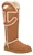 UGG x Telfar Logo Tinggi 'Chestnut' 1155870-CHE