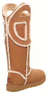 UGG x 텔파 로고 톨 부츠 "체스트넛" (UGG x Telpa Logo Tall Boots "Chestnut" ) 1155870-CHE Shop UGG x 텔파 로고 톨 부츠 "체스트넛" (UGG x Telpa Logo Tall Boots "Chestnut" ) 1155870-CHE