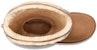 UGG x Telfar Logo Tinggi 'Chestnut' 1155870-CHE
