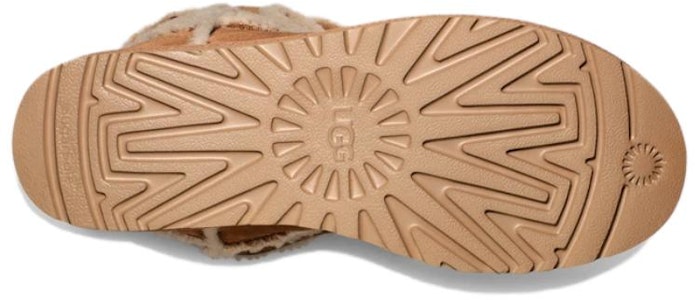 UGG x 텔파 로고 톨 부츠 "체스트넛" (UGG x Telpa Logo Tall Boots "Chestnut" ) 1155870-CHE Details for UGG x 텔파 로고 톨 부츠 "체스트넛" (UGG x Telpa Logo Tall Boots "Chestnut" ) 1155870-CHE