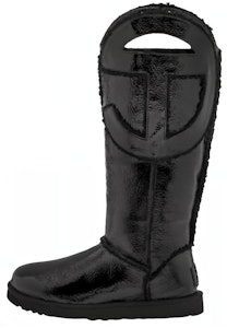 UGG x Telfar 標誌性高筒皺褶靴 '黑色' 1155871-BLK Buy UGG x Telfar 標誌性高筒皺褶靴 '黑色' 1155871-BLK