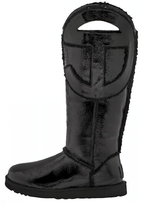 UGG x 텔파 로고 톨 크링클 "블랙" (UGG x Telfar 로고 톨 크링클 "블랙") 1155871-BLK Buy UGG x 텔파 로고 톨 크링클 "블랙" (UGG x Telfar 로고 톨 크링클 "블랙") 1155871-BLK