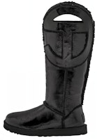 UGG x Telfar Logo Tall Crinkle 'Black' 1155871-BLK UGG x Telfar Logo Tall Crinkle 'Black' 1155871-BLK