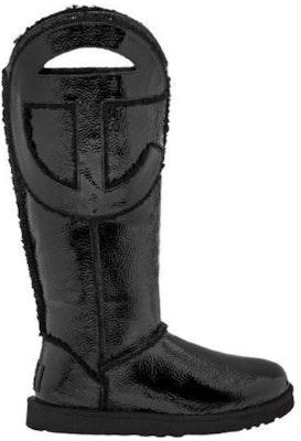 UGG x 텔파 로고 톨 크링클 "블랙" (UGG x Telfar 로고 톨 크링클 "블랙") 1155871-BLK Order UGG x 텔파 로고 톨 크링클 "블랙" (UGG x Telfar 로고 톨 크링클 "블랙") 1155871-BLK