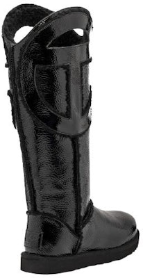 UGG x Telfar Logo Tall Crinkle 'Black' 1155871-BLK Shop UGG x Telfar Logo Tall Crinkle 'Black' 1155871-BLK