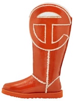UGG x Telfar Logo Tall Crinkle Spicy Pumpkin 1155871-SYP UGG x Telfar Logo Tall Crinkle Spicy Pumpkin 1155871-SYP