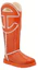 Lookbook UGG x Telfar Logo Tall Crinkle Spicy Pumpkin 1155871-SYP