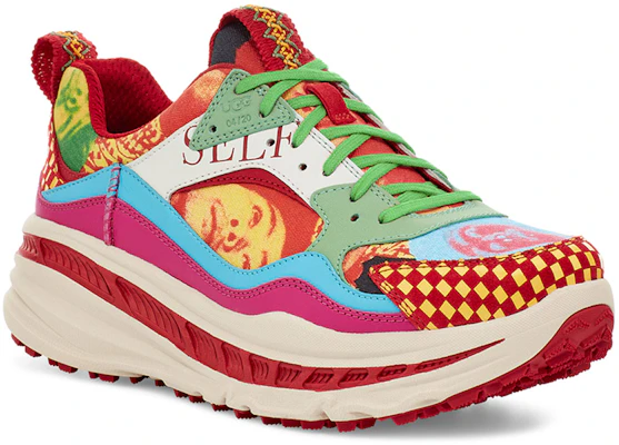 UGG x Yokoo Self Portrait CA805 ''Rood'' 1116817-REMU Lookbook UGG x Yokoo Self Portrait CA805 ''Rood'' 1116817-REMU