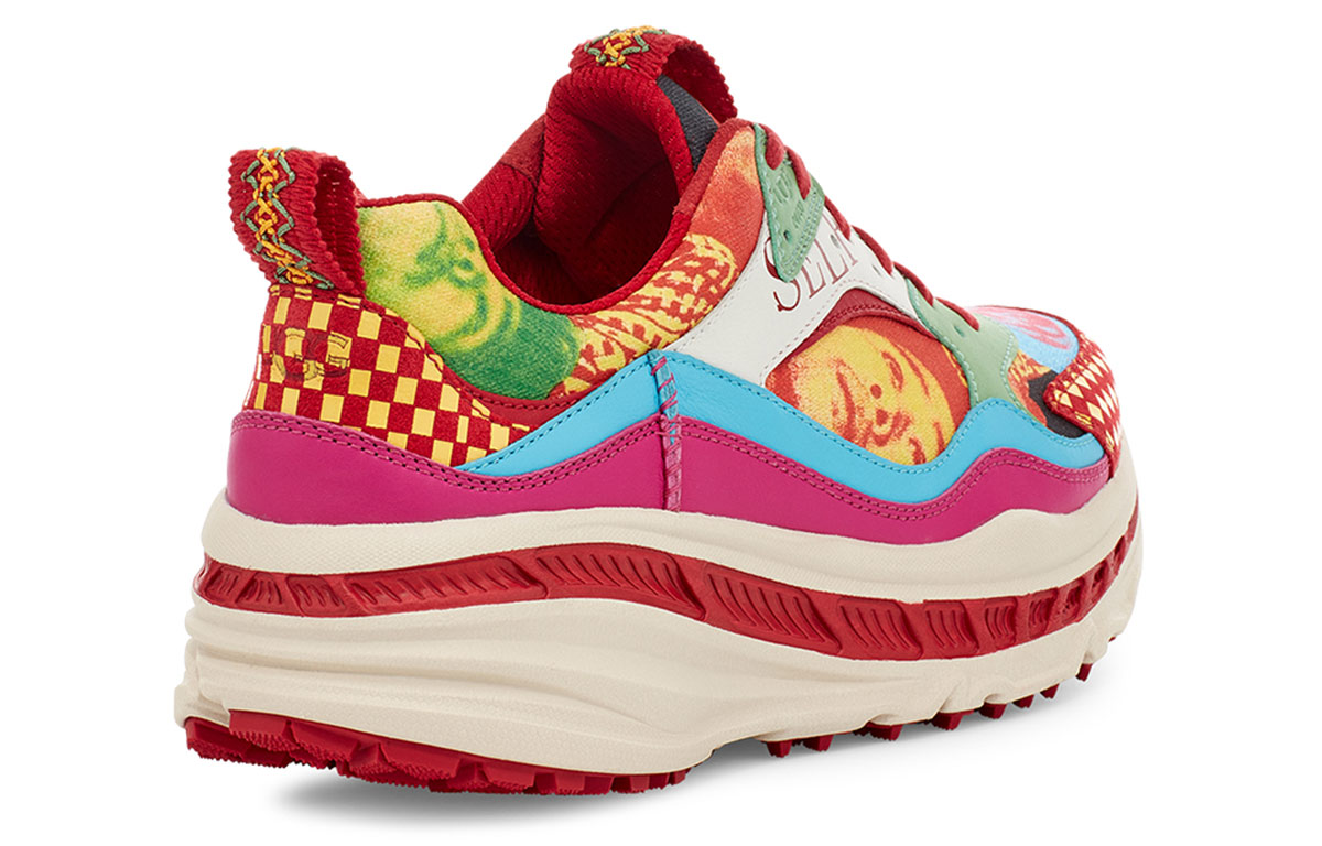 Shop UGG x Yokoo Self Portrait CA805 ''Rood'' 1116817-REMU