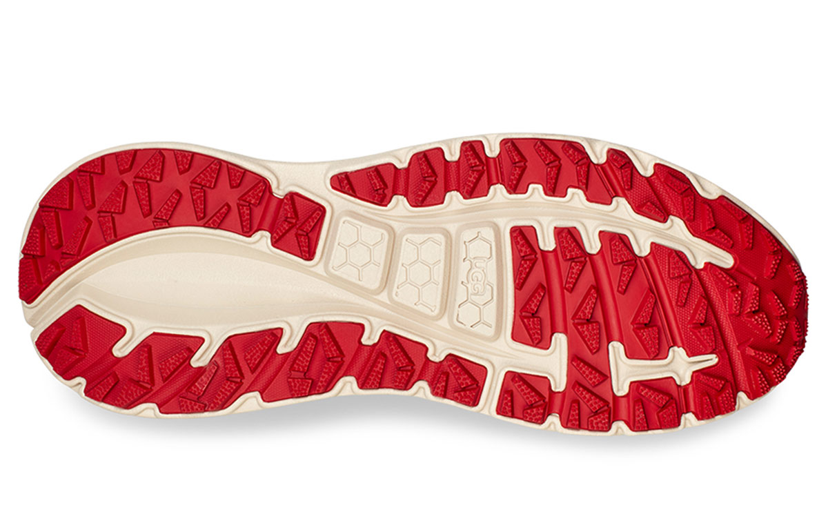 Details for UGG x Yokoo Self Portrait CA805 ''Rood'' 1116817-REMU