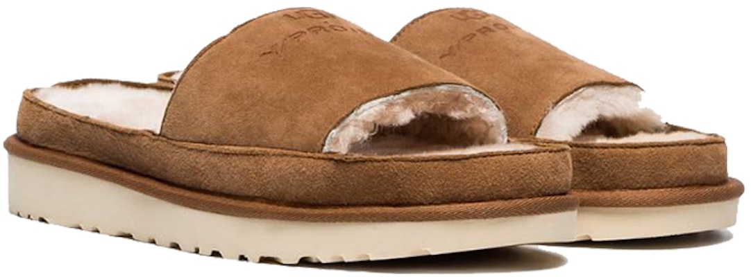 UGG Y/Project x LS1 'Lana Castaña' 13049820-CHE Lookbook UGG Y/Project x LS1 'Lana Castaña' 13049820-CHE