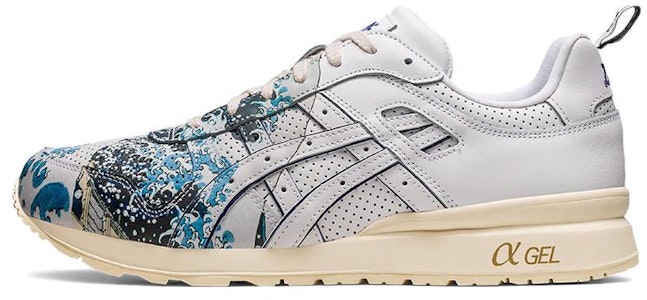Ukiyo-e x ASICS GT 2 'La Gran Ola de Kanagawa' 1201A738-100 Buy Ukiyo-e x ASICS GT 2 'La Gran Ola de Kanagawa' 1201A738-100