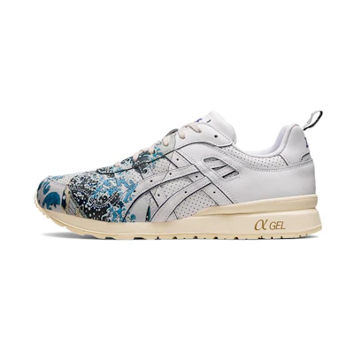 Ukiyo-e ASICS GT 2 'The Great Wave Off Kanagawa'