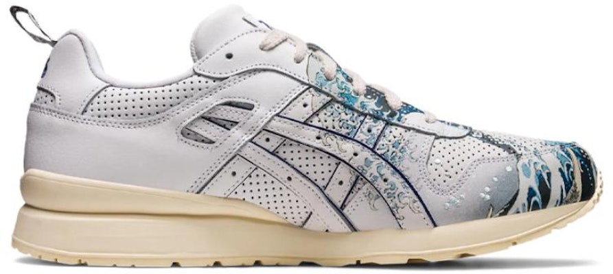 Ukiyo-e x ASICS GT 2 'Gelombang Besar di Kanagawa' 1201A738-100 Order Ukiyo-e x ASICS GT 2 'Gelombang Besar di Kanagawa' 1201A738-100