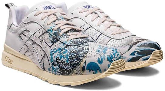 Ukiyo-e x ASICS GT 2 'La Gran Ola de Kanagawa' 1201A738-100 Lookbook Ukiyo-e x ASICS GT 2 'La Gran Ola de Kanagawa' 1201A738-100