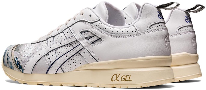 Ukiyo-e x ASICS GT 2 'La Gran Ola de Kanagawa' 1201A738-100 Shop Ukiyo-e x ASICS GT 2 'La Gran Ola de Kanagawa' 1201A738-100