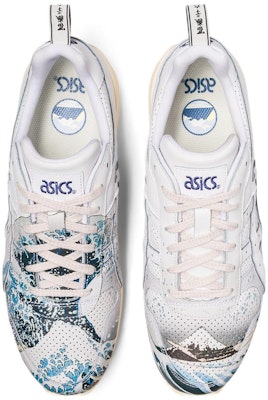 浮世絵×ASICS GT-2「神奈川沖浪裏」 1201A738-100 Purchase 浮世絵×ASICS GT-2「神奈川沖浪裏」 1201A738-100