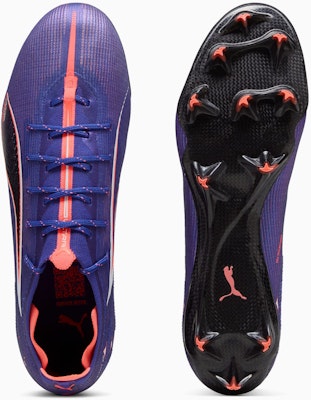 Kasut Bola Sepak Ultra 5 Carbon FG 107684-01 Sizing Kasut Bola Sepak Ultra 5 Carbon FG 107684-01