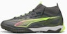 Ultra 5 Match+ TT Soccer Cleats Matte Aged Silver-Yellow Alert-Puma Aged Silver 108357-03