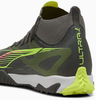 Ultra 5 Match+ TT Soccer Cleats Matte Aged Silver-Yellow Alert-Puma Aged Silver 108357-03 Lookbook Ultra 5 Match+ TT Soccer Cleats Matte Aged Silver-Yellow Alert-Puma Aged Silver 108357-03