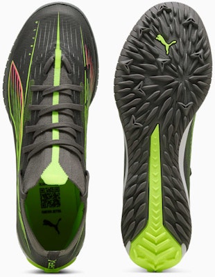 Ultra 5 Match+ TT Soccer Cleats Matte Aged Silver-Yellow Alert-Puma Aged Silver 108357-03 Shop Ultra 5 Match+ TT Soccer Cleats Matte Aged Silver-Yellow Alert-Puma Aged Silver 108357-03